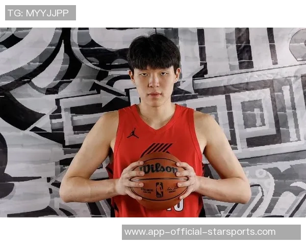 开拓者次节发力净胜快船16分杨瀚森贡献关键2分1板