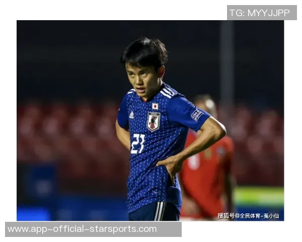 日本队新号码揭晓久保建英身披20号堂安律和南野拓实分别穿10号和8号