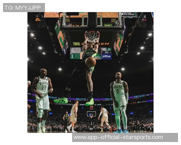 杰伦布朗调侃塔图姆康复迅速或将参加揭幕战