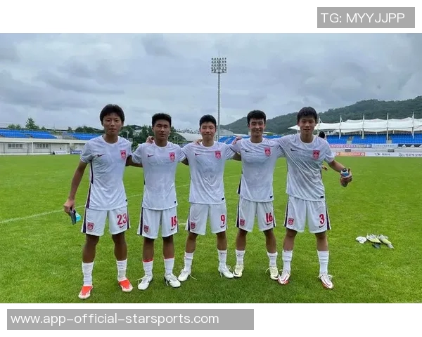 中国U15队名单正式公布李佑安等新星将征战东亚杯