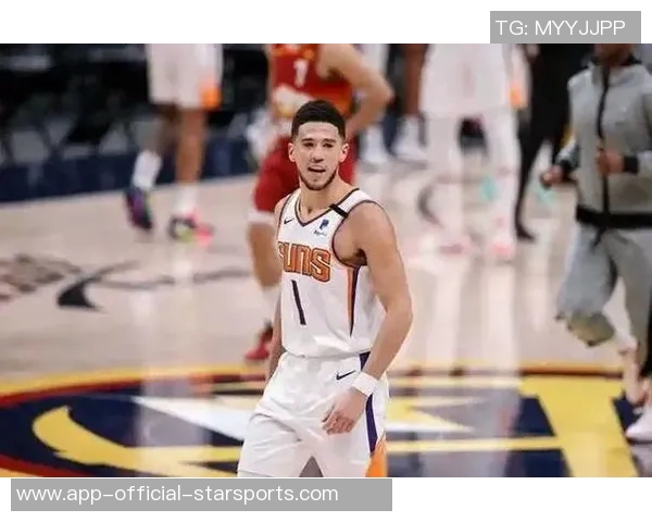 布克谈雷霆卫冕之路认为他们是所有球队的挑战目标