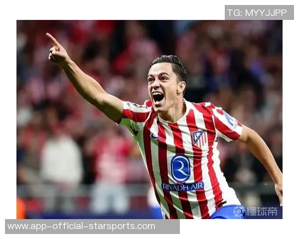 罗马与拉齐奥争夺马竞前锋拉斯帕多里报价2200万欧元