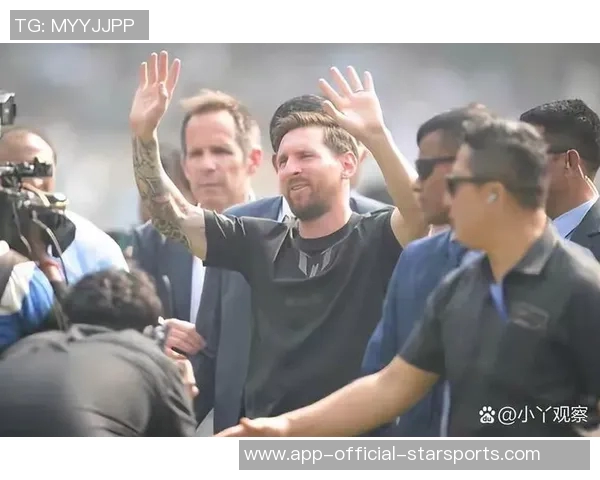 梅西印度行主办方杜塔被拘留37天后获释引发关注 梅西印度行主办方杜塔被拘留37天后获释引发关注